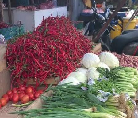 Cabai Merah Biang Kerok Inflasi Riau 5 Persen, Pemprov Gencarkan Pasar Murah